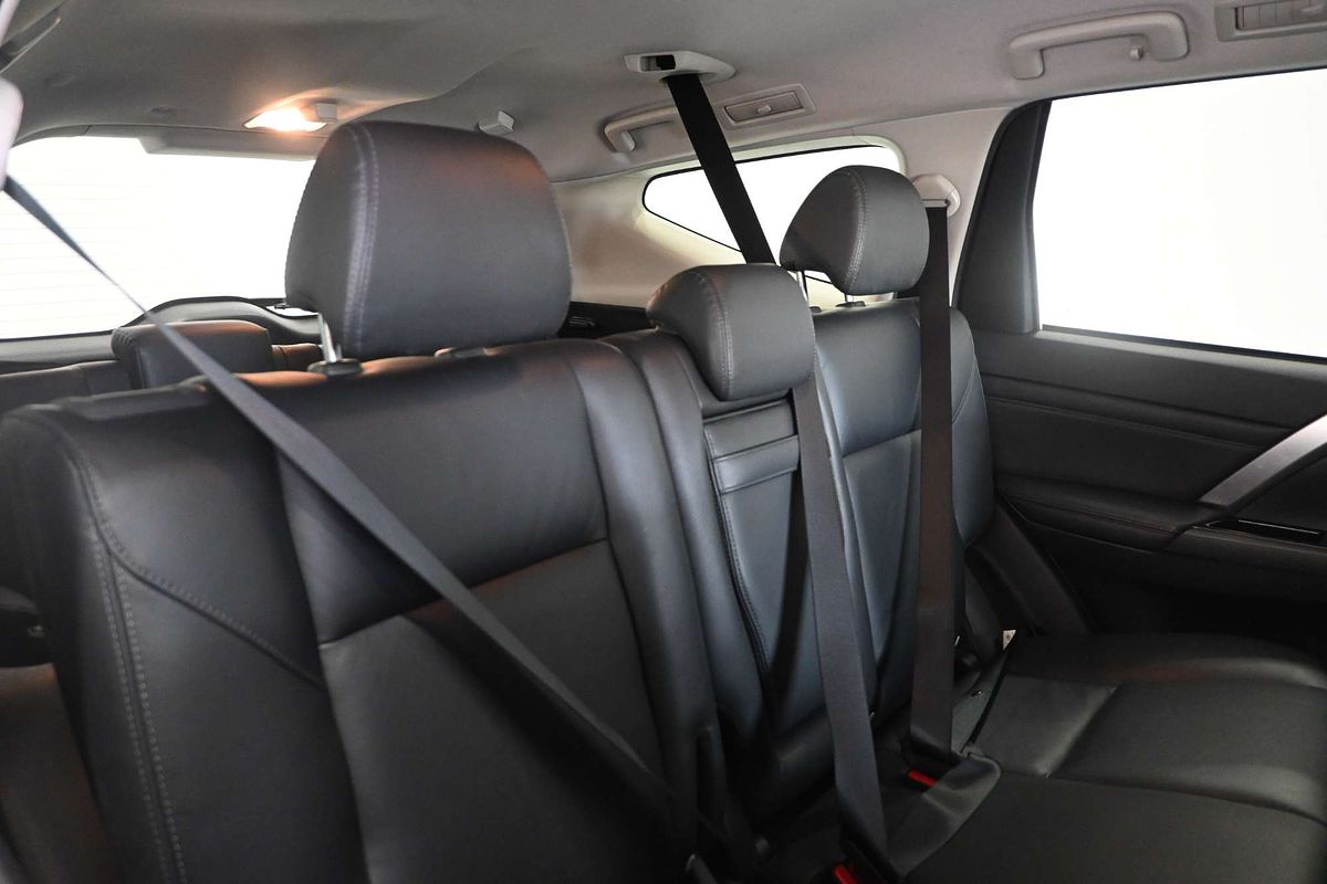 2020 Mitsubishi Pajero Sport Exceed QF