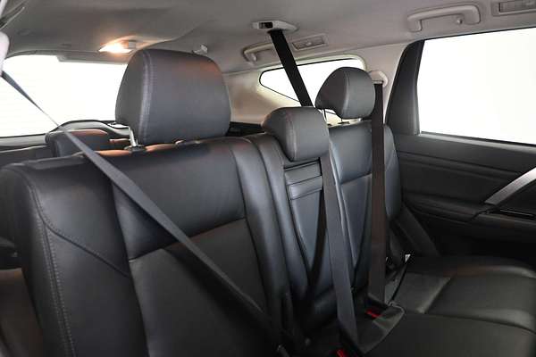 2020 Mitsubishi Pajero Sport Exceed QF