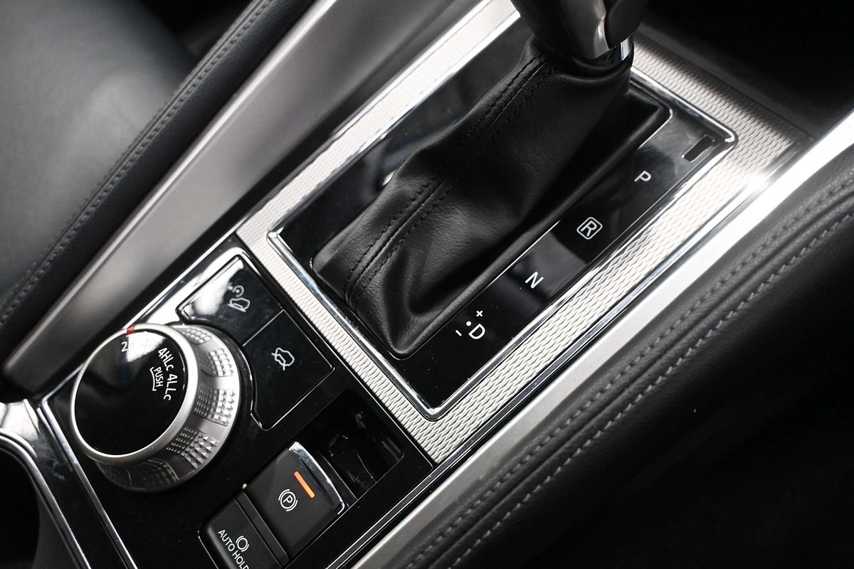 2020 Mitsubishi Pajero Sport Exceed QF