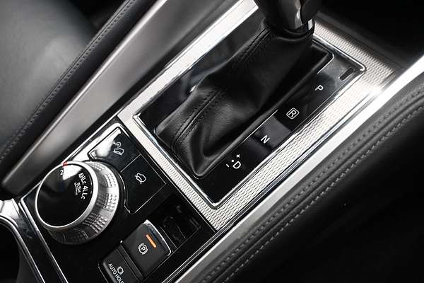 2020 Mitsubishi Pajero Sport Exceed QF