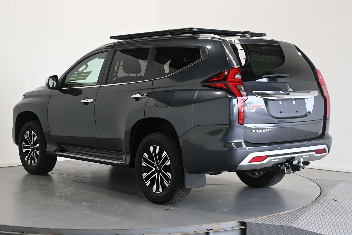 2020 Mitsubishi Pajero Sport Exceed QF
