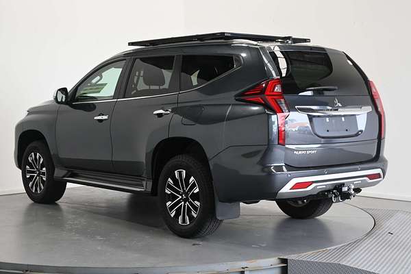 2020 Mitsubishi Pajero Sport Exceed QF