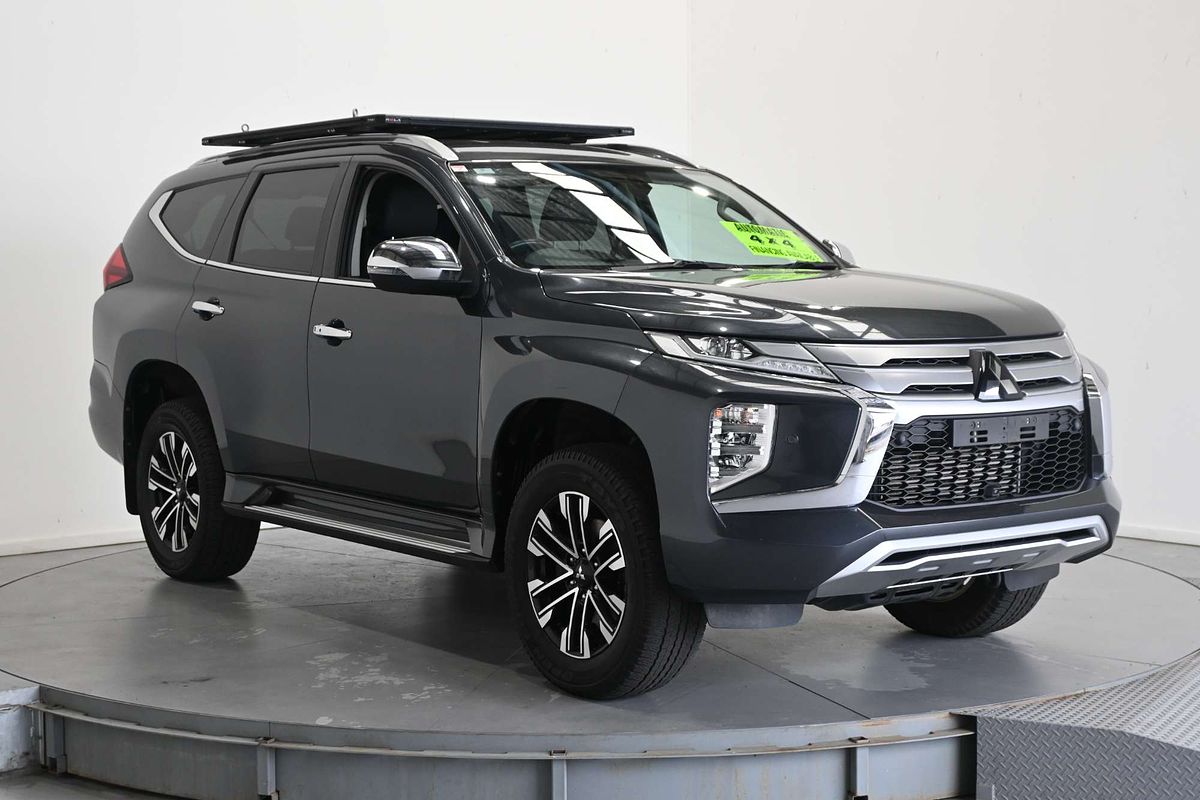 2020 Mitsubishi Pajero Sport Exceed QF