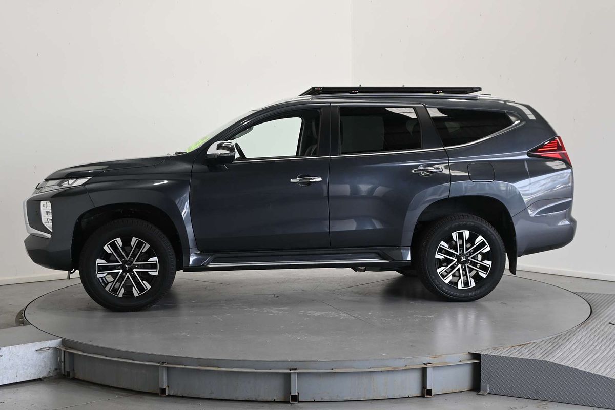 2020 Mitsubishi Pajero Sport Exceed QF