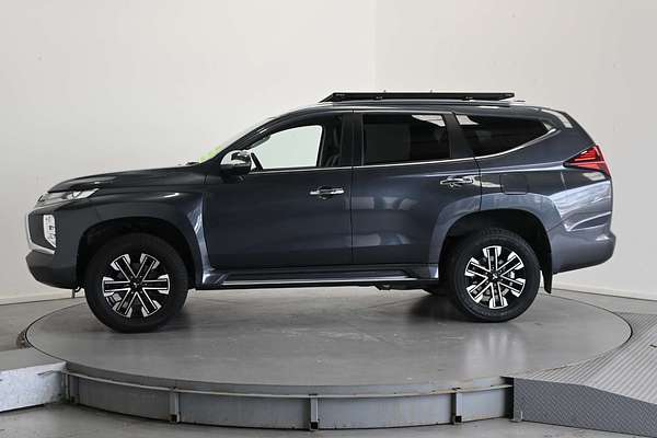 2020 Mitsubishi Pajero Sport Exceed QF