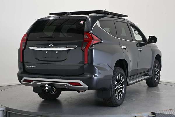 2020 Mitsubishi Pajero Sport Exceed QF