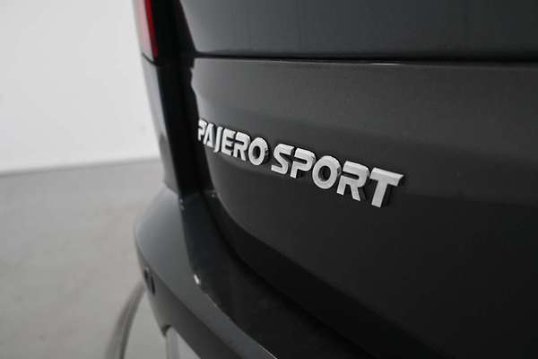 2020 Mitsubishi Pajero Sport Exceed QF