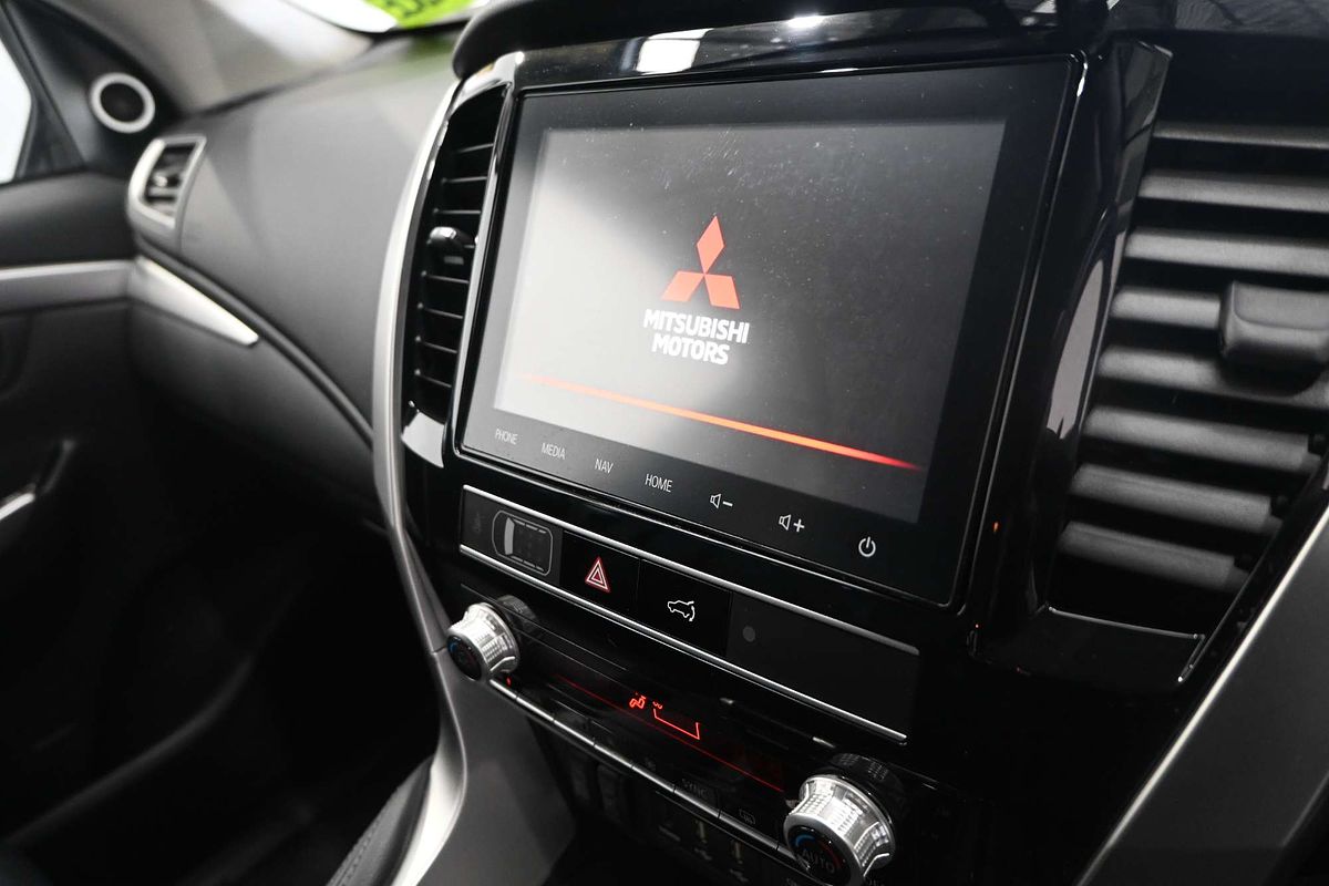 2020 Mitsubishi Pajero Sport Exceed QF
