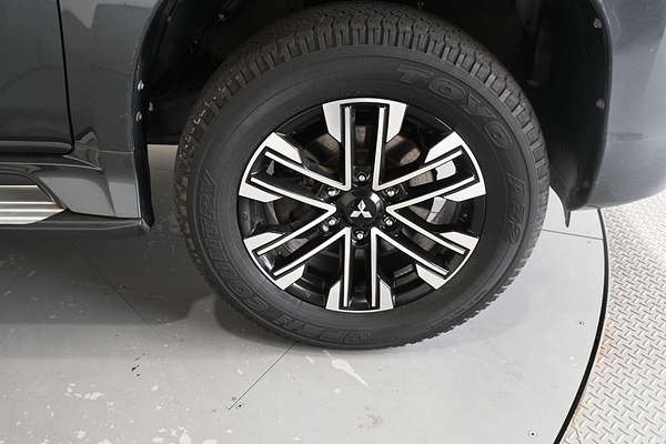 2020 Mitsubishi Pajero Sport Exceed QF