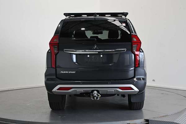 2020 Mitsubishi Pajero Sport Exceed QF