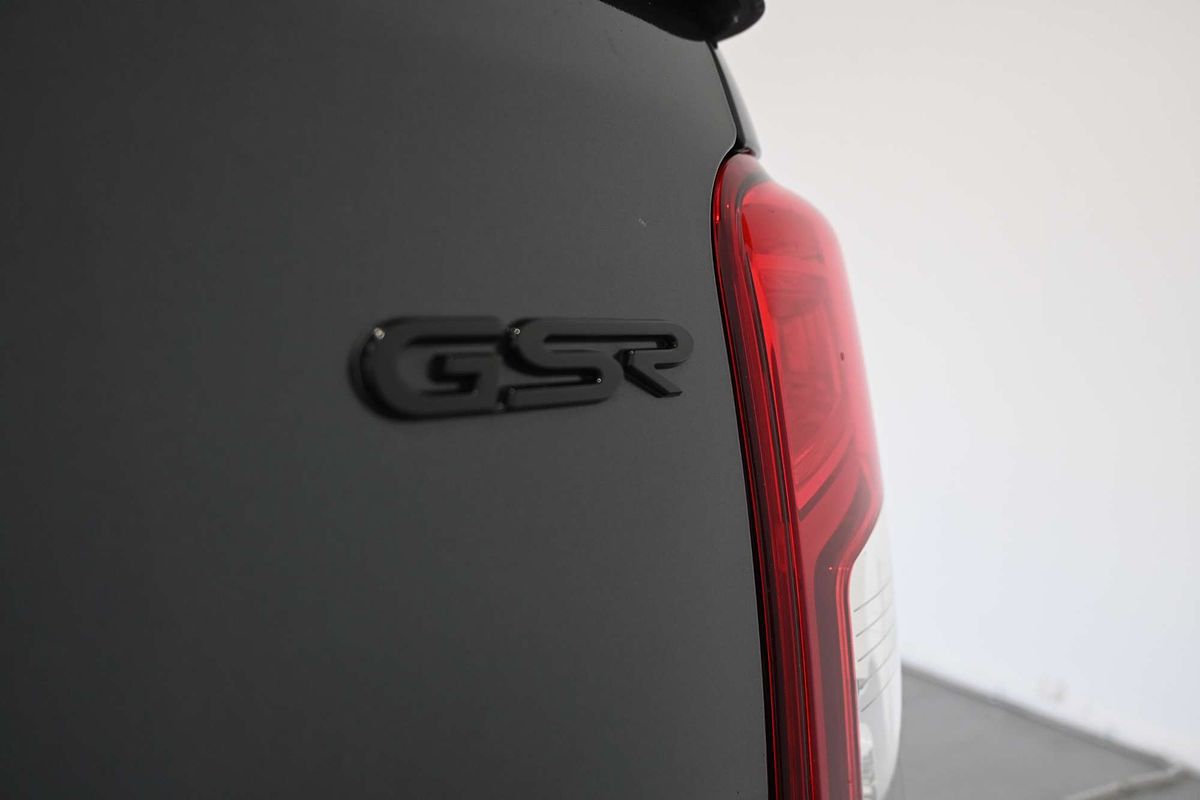 2022 Mitsubishi Triton GSR MR 4X4