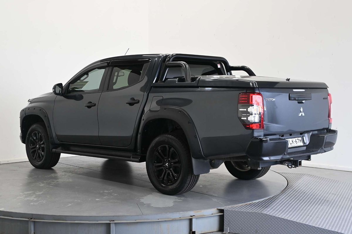 2022 Mitsubishi Triton GSR MR 4X4