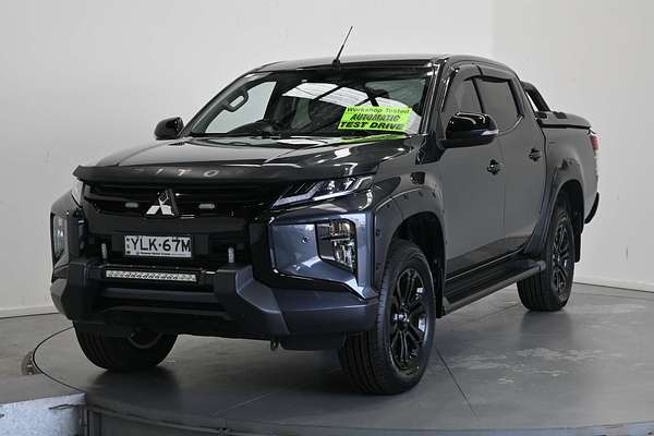 2022 Mitsubishi Triton GSR MR 4X4