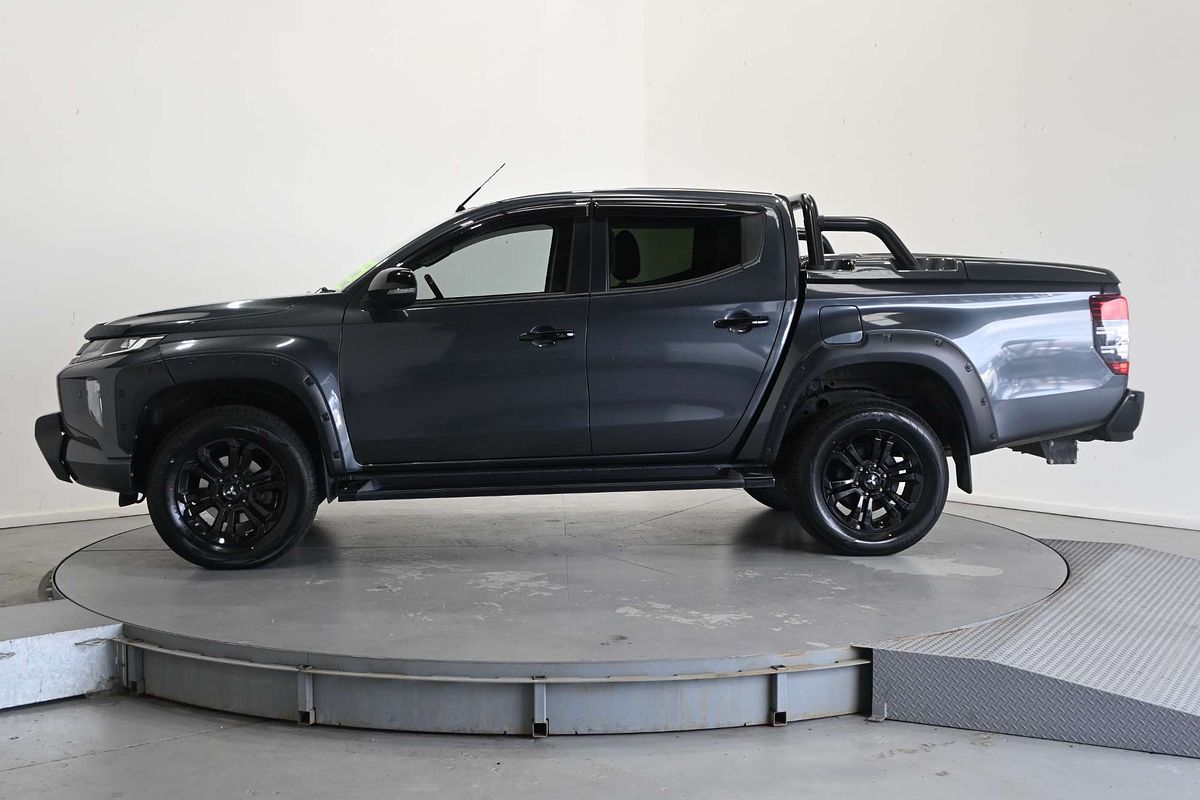 2022 Mitsubishi Triton GSR MR 4X4