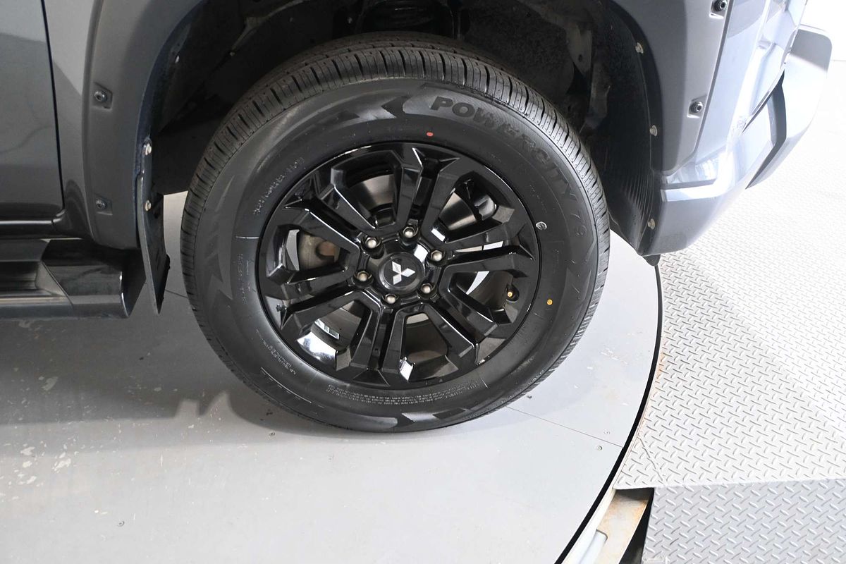 2022 Mitsubishi Triton GSR MR 4X4