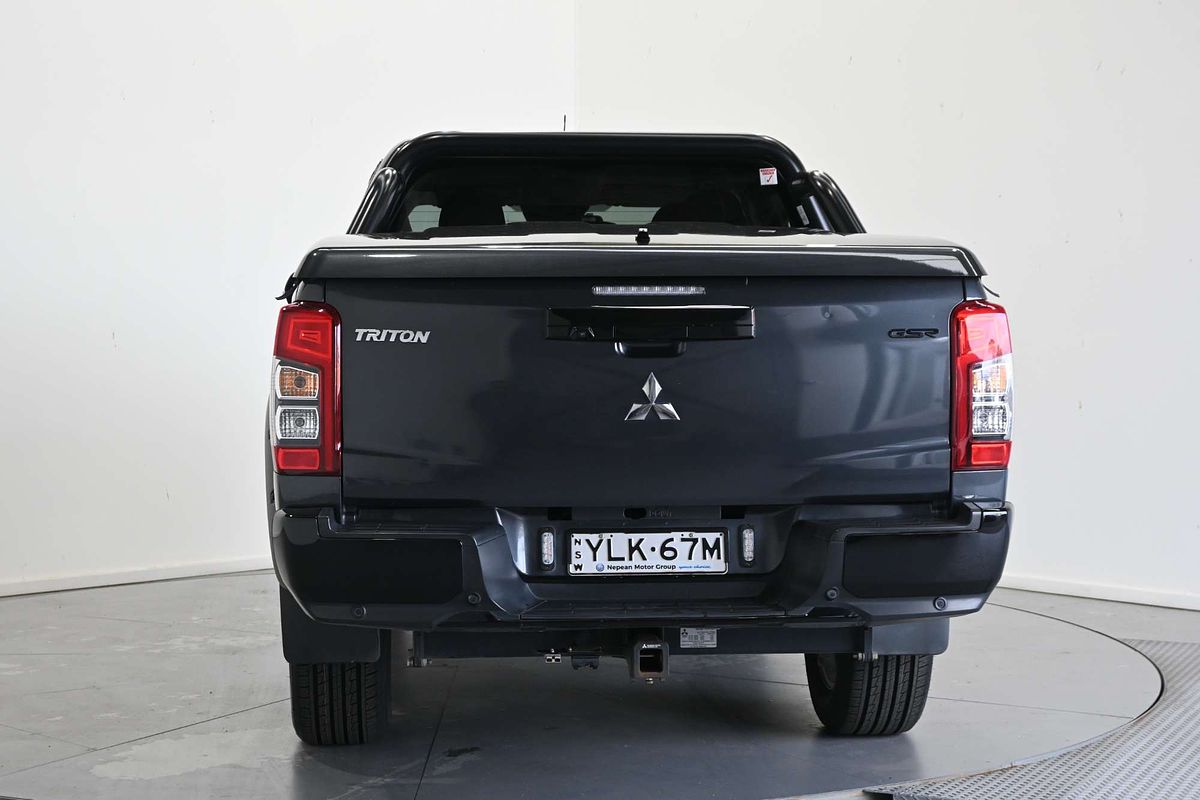 2022 Mitsubishi Triton GSR MR 4X4