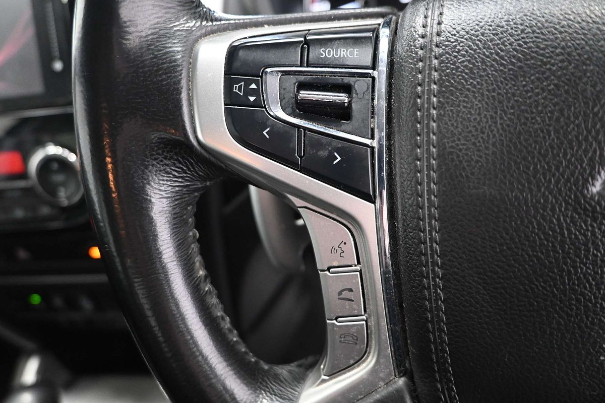 2022 Mitsubishi Triton GSR MR 4X4