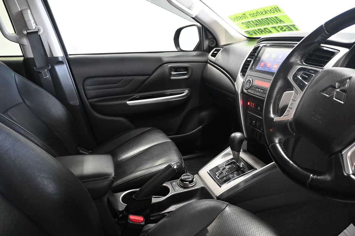 2022 Mitsubishi Triton GSR MR 4X4
