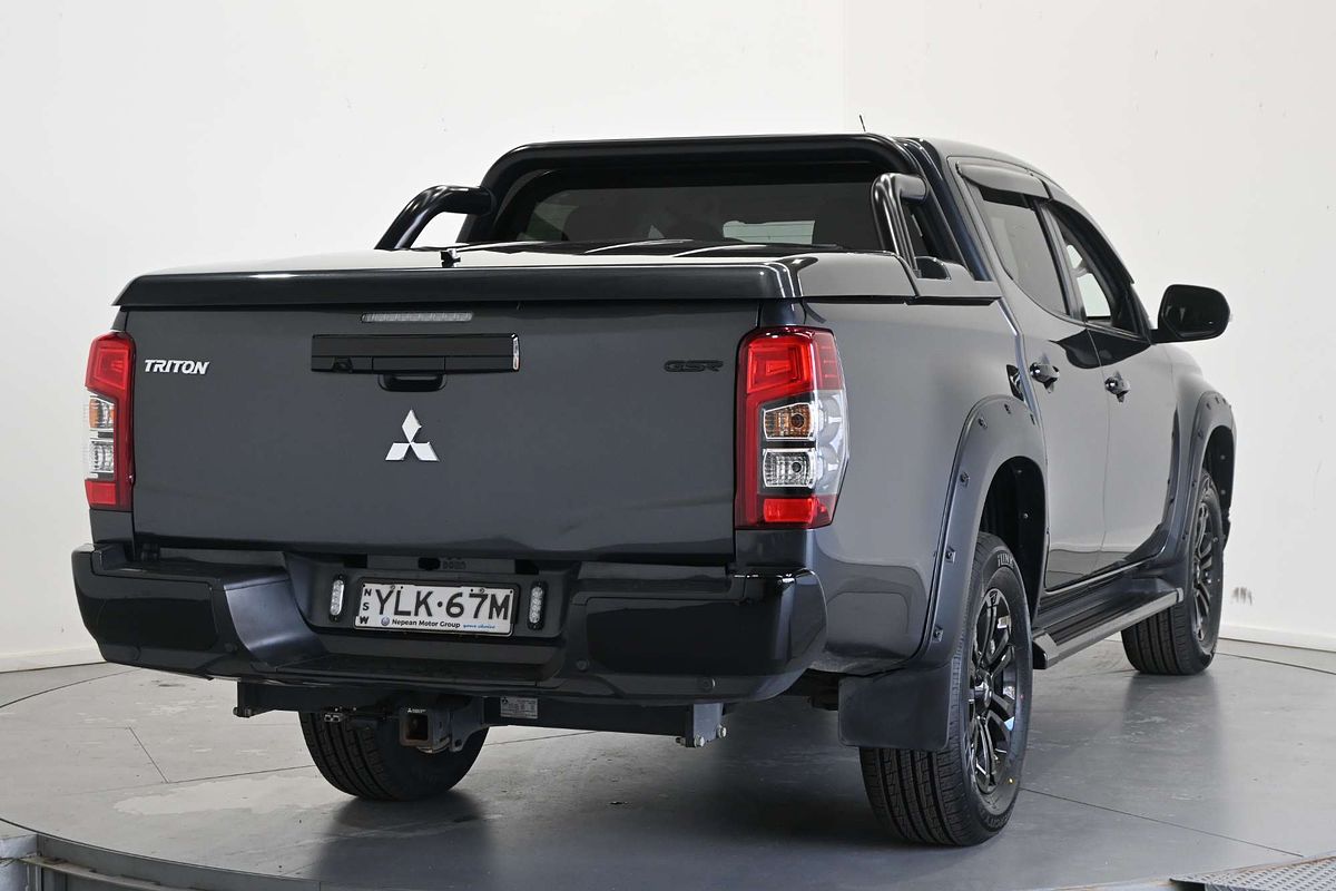 2022 Mitsubishi Triton GSR MR 4X4