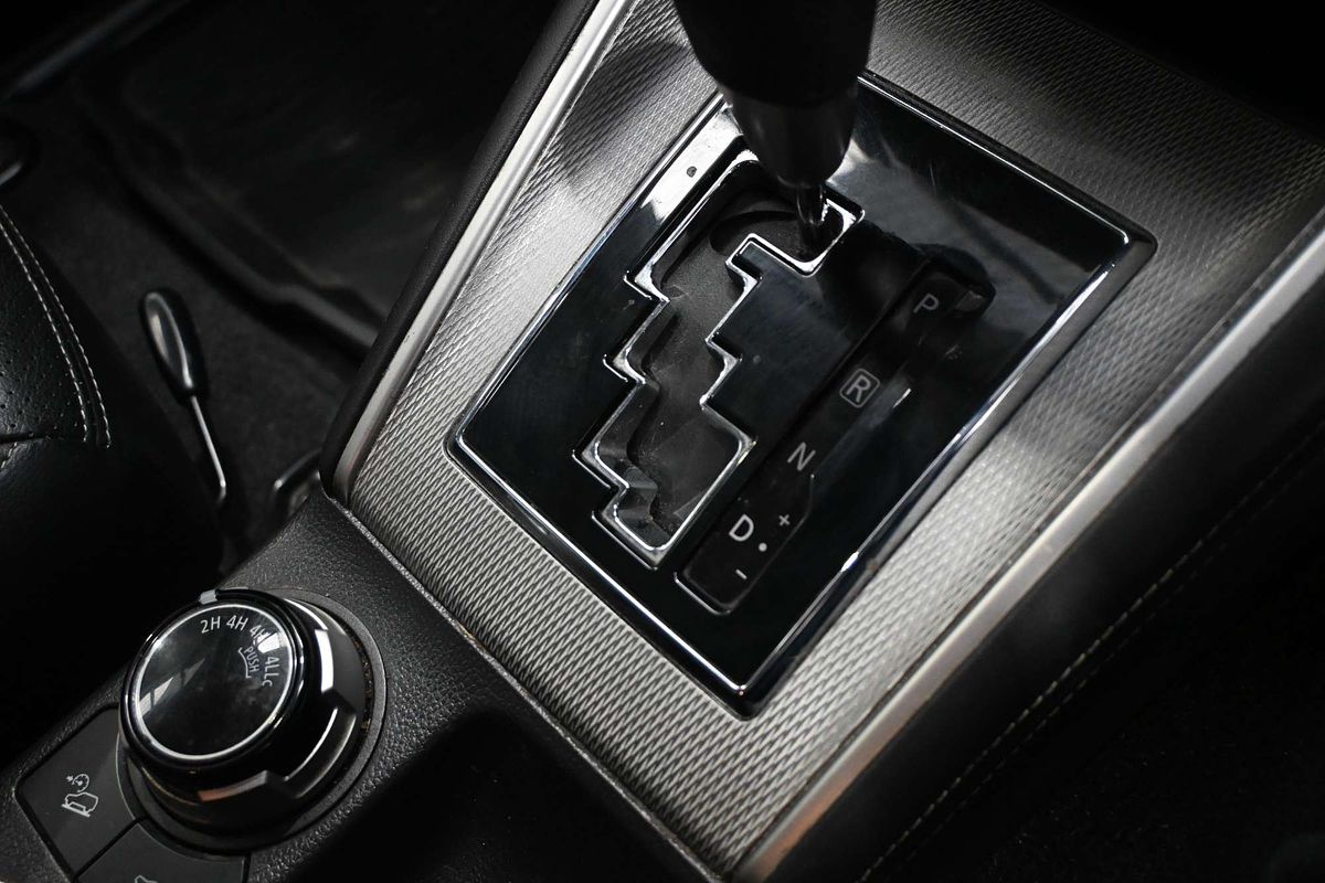 2022 Mitsubishi Triton GSR MR 4X4