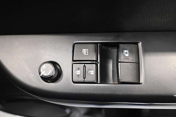 2021 Toyota Hilux Workmate TGN121R Rear Wheel Drive