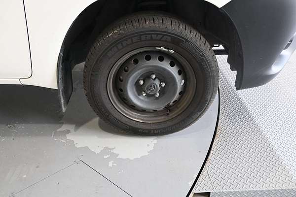 2021 Toyota Hilux Workmate TGN121R Rear Wheel Drive