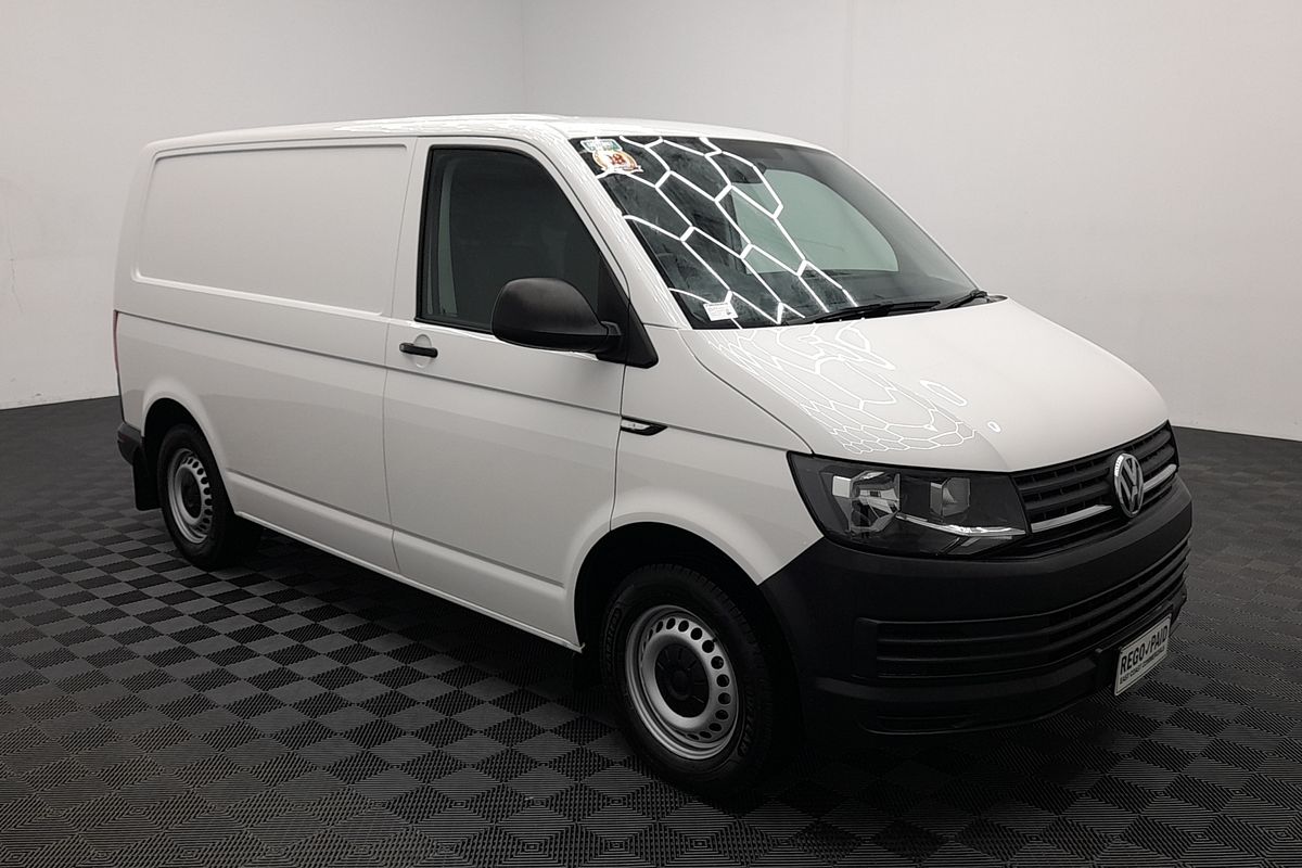2019 Volkswagen Transporter TDI340 T6 SWB