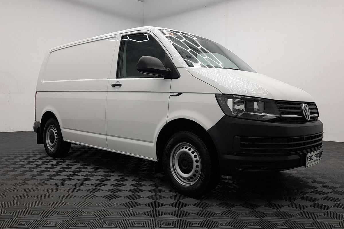 2019 Volkswagen Transporter TDI340 T6 SWB