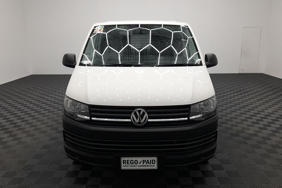 2019 Volkswagen Transporter TDI340 T6 SWB
