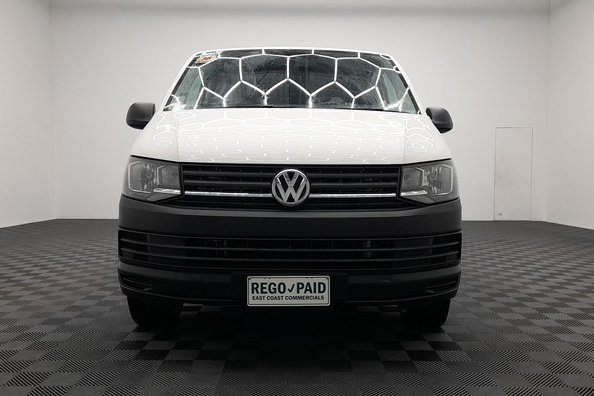 2019 Volkswagen Transporter TDI340 T6 SWB