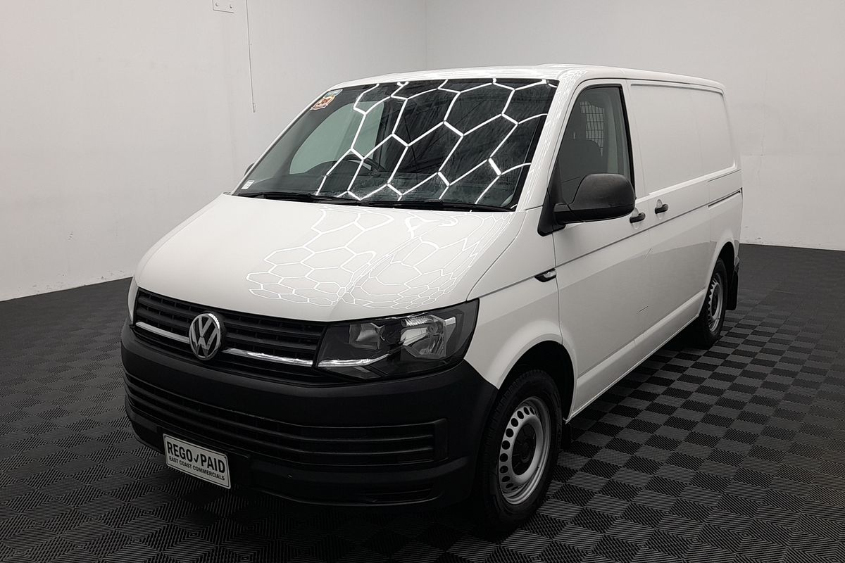 2019 Volkswagen Transporter TDI340 T6 SWB