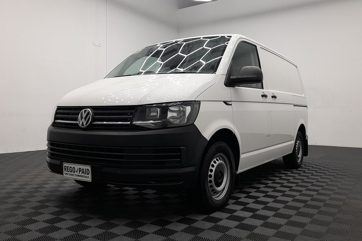 2019 Volkswagen Transporter TDI340 T6 SWB