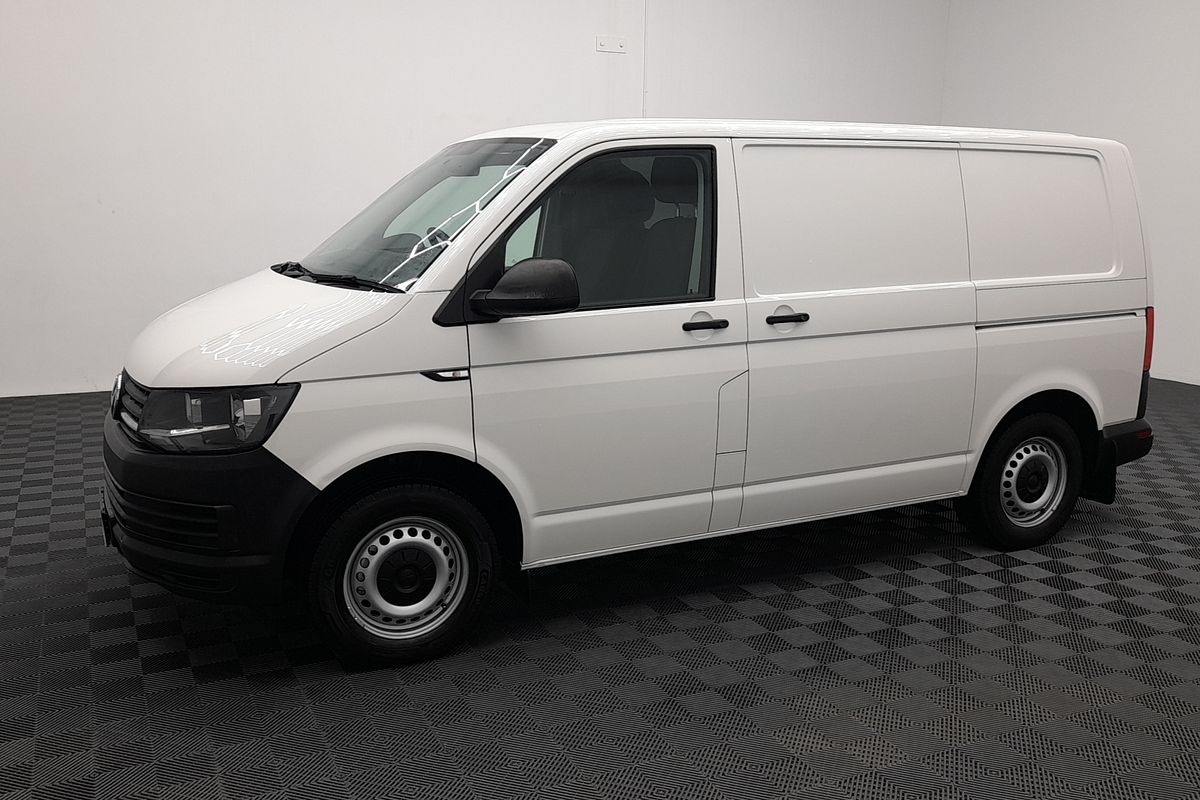 2019 Volkswagen Transporter TDI340 T6 SWB