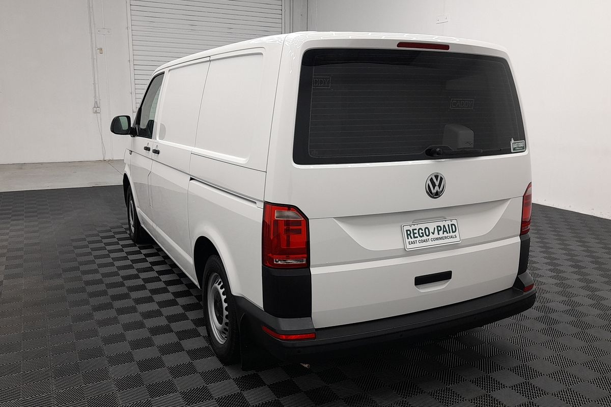 2019 Volkswagen Transporter TDI340 T6 SWB