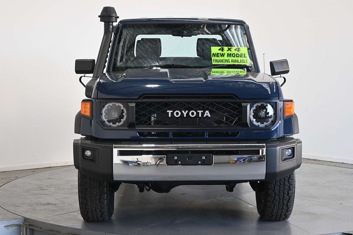 2025 Toyota Landcruiser GXL VDJL79R 4X4