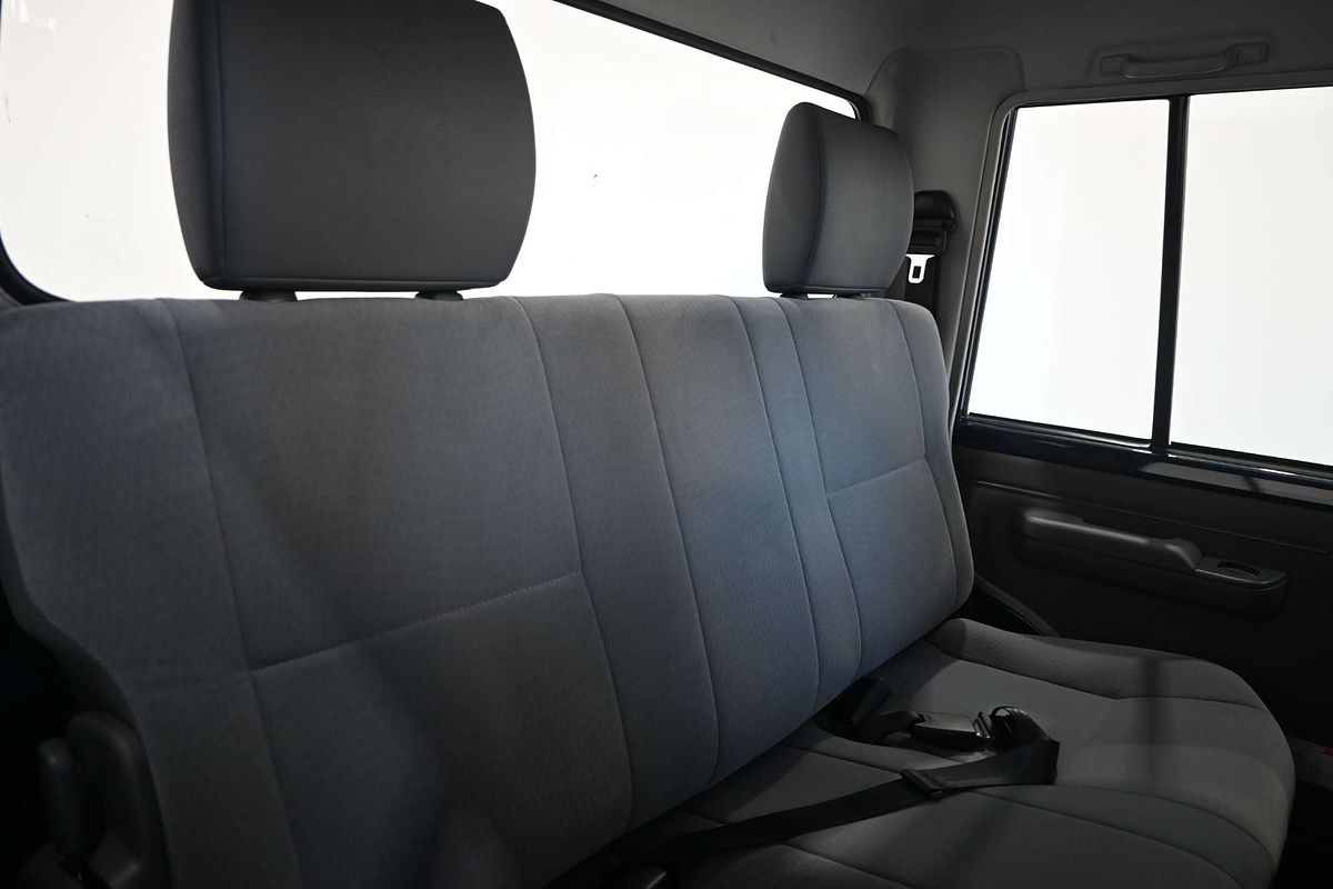 2025 Toyota Landcruiser GXL VDJL79R 4X4