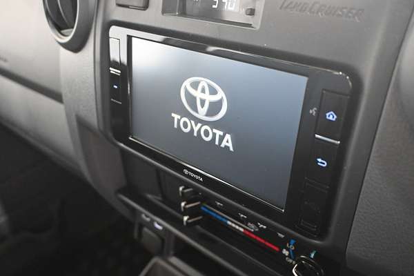 2025 Toyota Landcruiser GXL VDJL79R 4X4