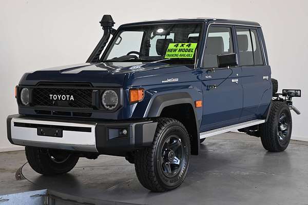 2025 Toyota Landcruiser GXL VDJL79R 4X4