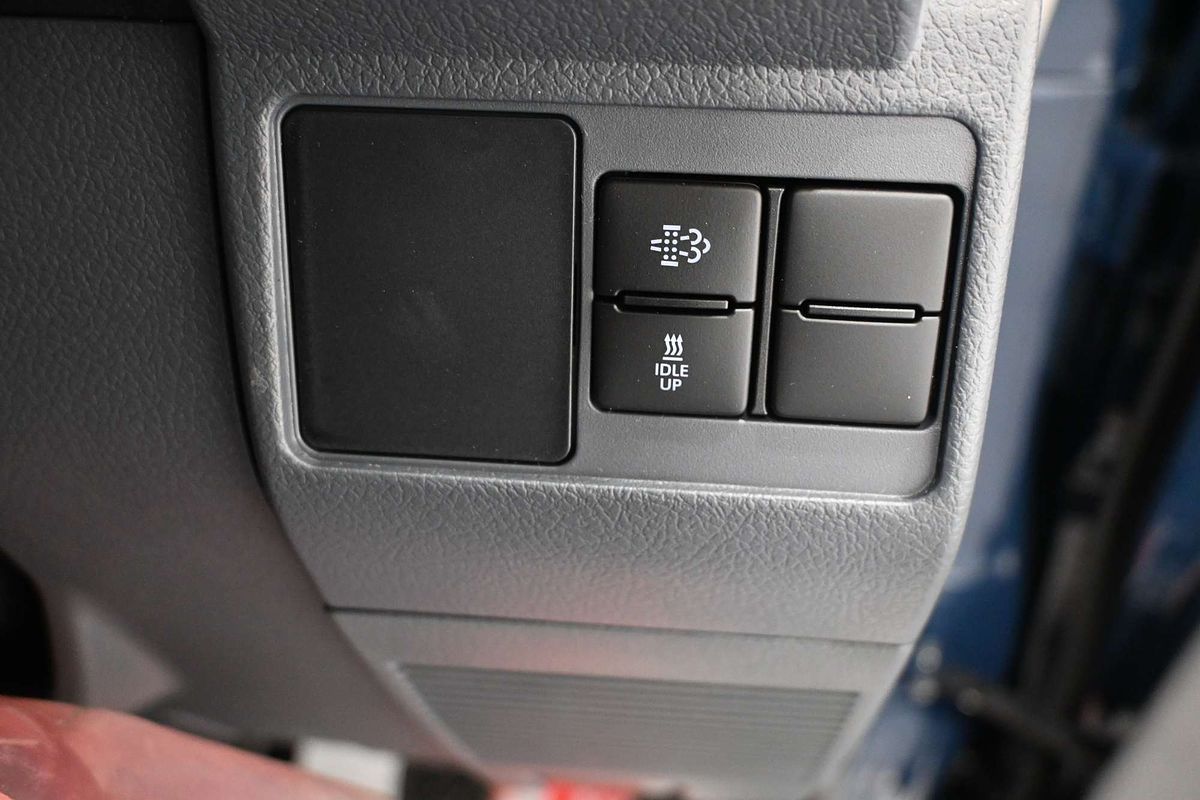 2025 Toyota Landcruiser GXL VDJL79R 4X4