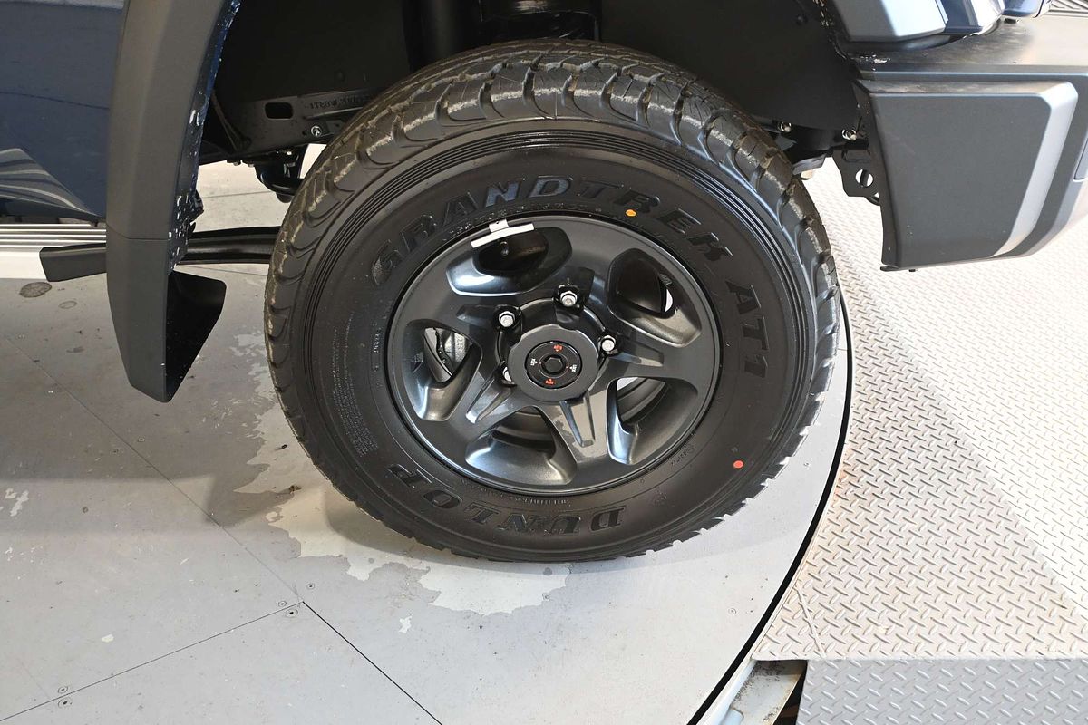 2025 Toyota Landcruiser GXL VDJL79R 4X4