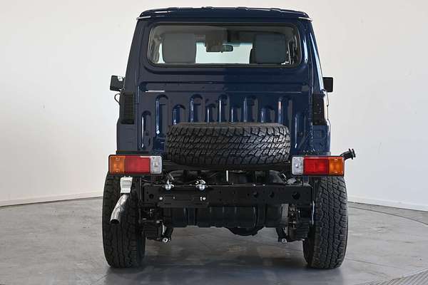 2025 Toyota Landcruiser GXL VDJL79R 4X4