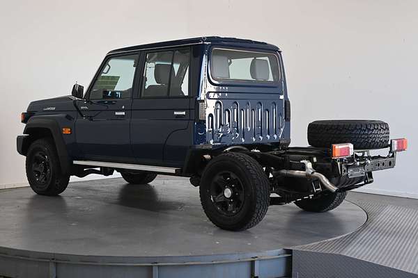2025 Toyota Landcruiser GXL VDJL79R 4X4