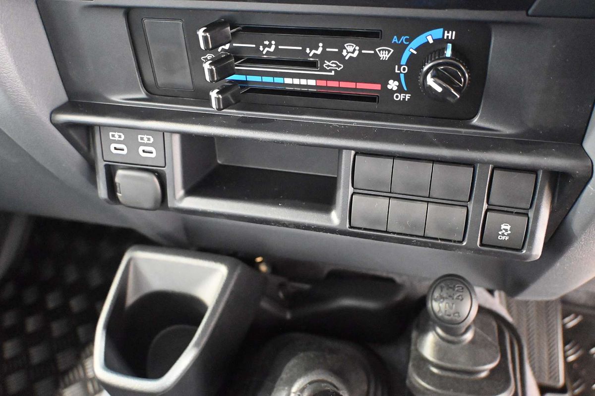 2025 Toyota Landcruiser GXL VDJL79R 4X4