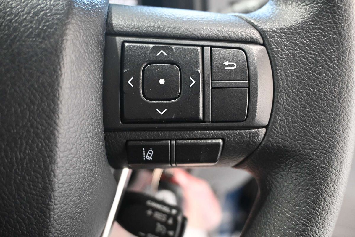 2025 Toyota Landcruiser GXL VDJL79R 4X4