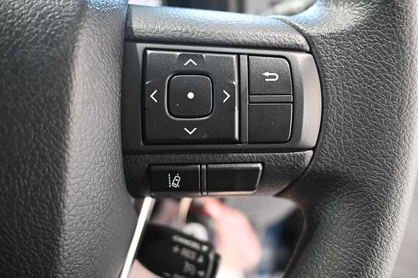 2025 Toyota Landcruiser GXL VDJL79R 4X4
