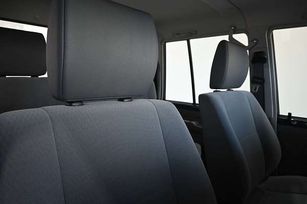 2025 Toyota Landcruiser GXL VDJL79R 4X4