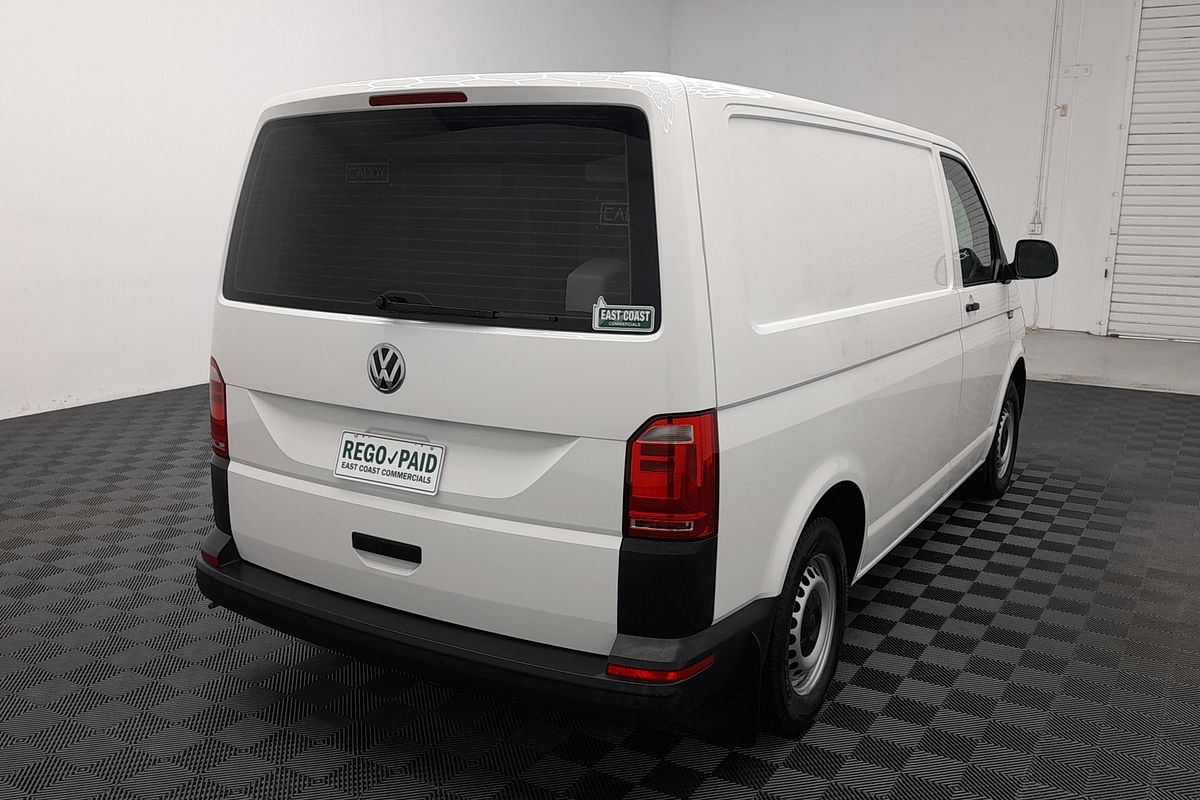 2019 Volkswagen Transporter TDI340 T6 SWB