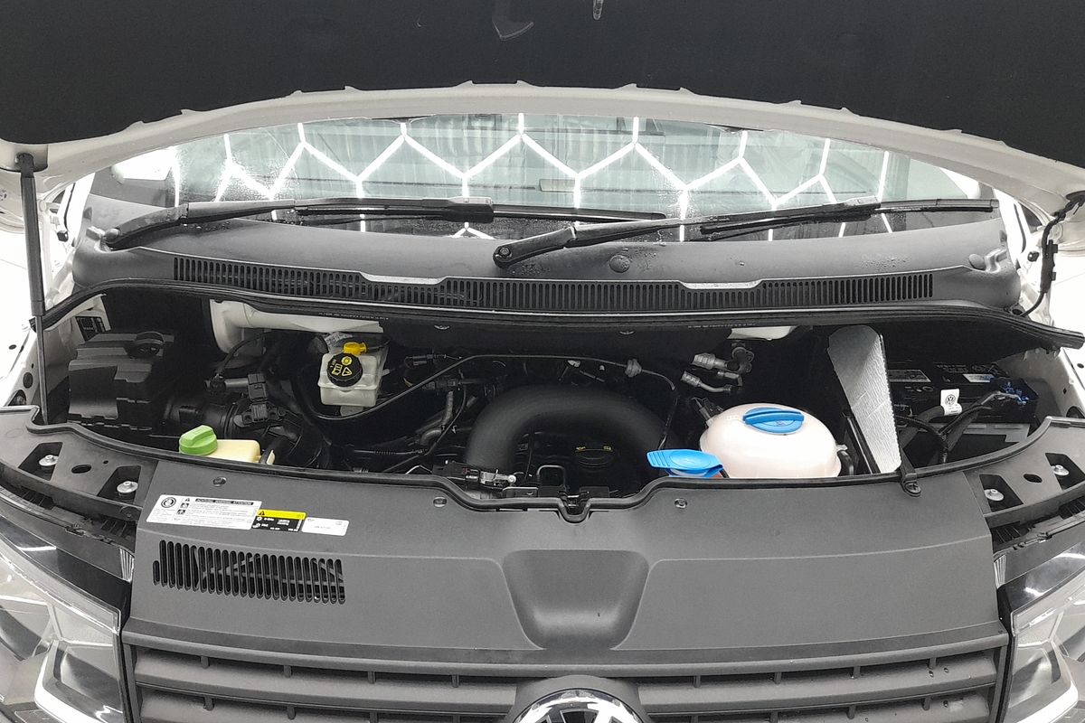2019 Volkswagen Transporter TDI340 T6 SWB