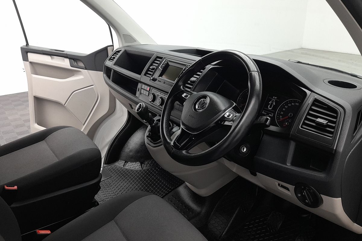2019 Volkswagen Transporter TDI340 T6 SWB