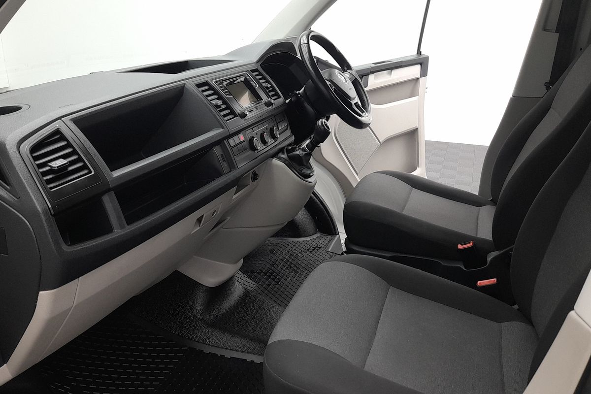 2019 Volkswagen Transporter TDI340 T6 SWB
